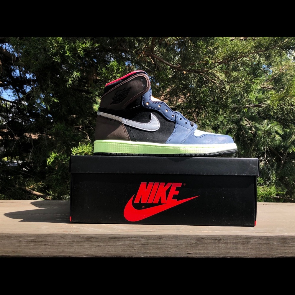 Air Jordan 1 “Biohack” size 8